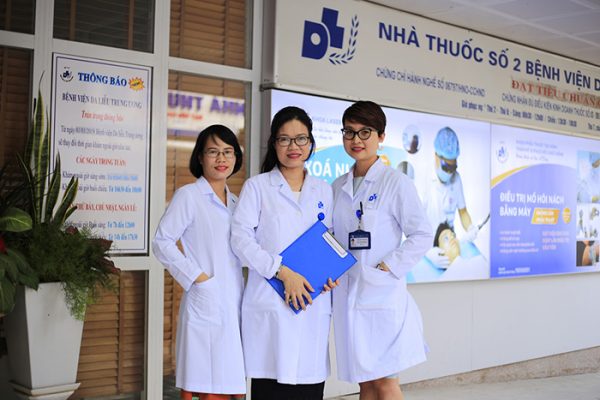 Bỏ túi Top bệnh viện da liễu uy tín nhất tại Hà Nội