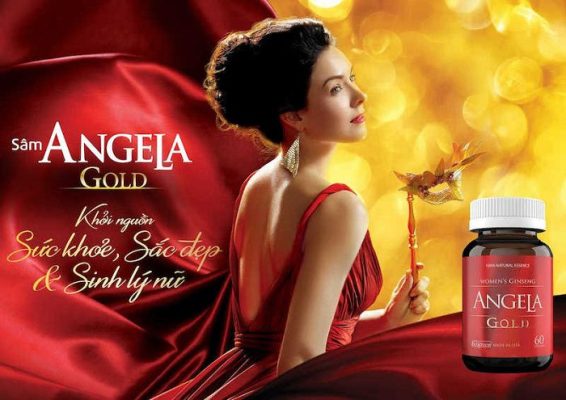 Công dụng Sâm Angela Gold có tốt không? Giá bán bao nhiêu?