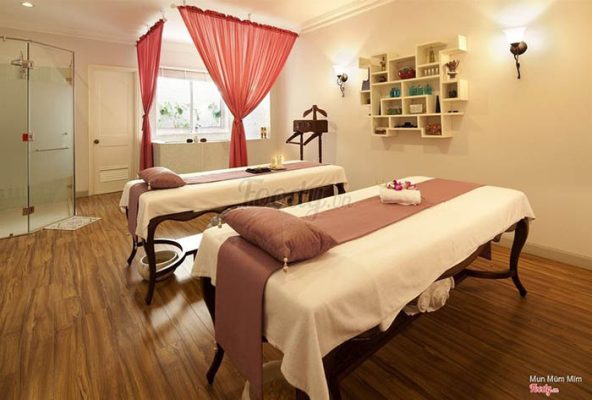 Top 5 Spa Gò Vấp tốt nhất mà các chị em nhất định phải ghé 1 lần