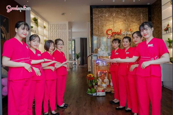 Top 5 Spa Bình Dương chất lượng mà giá thành dịch vụ bình dân
