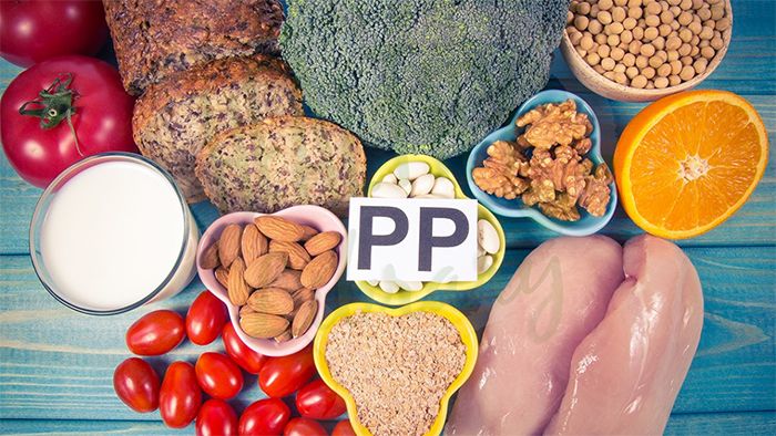 Vitamin PP có tác dụng gì? Liều lượng và cách dùng vitamin PP