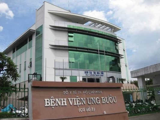 Quy trình khám và chữa bệnh tại bệnh viện Ung bướu TPHCM