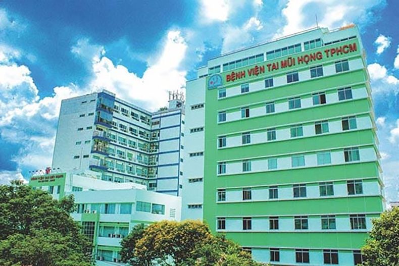 Bệnh viện Tai Mũi Họng TPHCM: Lịch khám, chi phí, dịch vụ