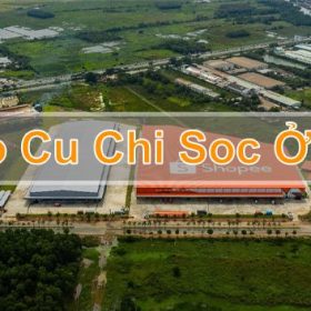 Kho Cu Chi SOC ở đâu? Cùng tìm hiểu ngay cùng các tín đồ Shopee