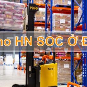 Giải đáp thắc mắc: Kho HN SOC ở đâu? Cho những tín đồ Shopee