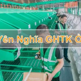 Cùng tìm hiểu kho Yên Nghĩa GHTK ở đâu?