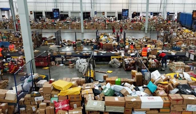 Kho Thâm Quyến shopee ở đâu? Hoạt động như thế nào?