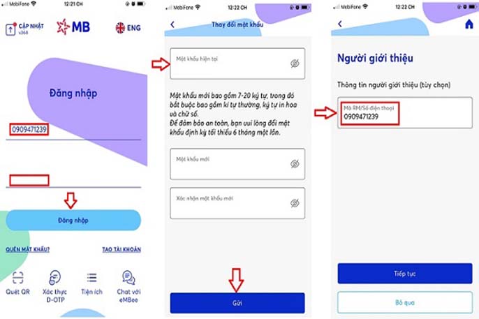 Hướng dẫn cách nhận 500k từ MB Bank nhanh nhất