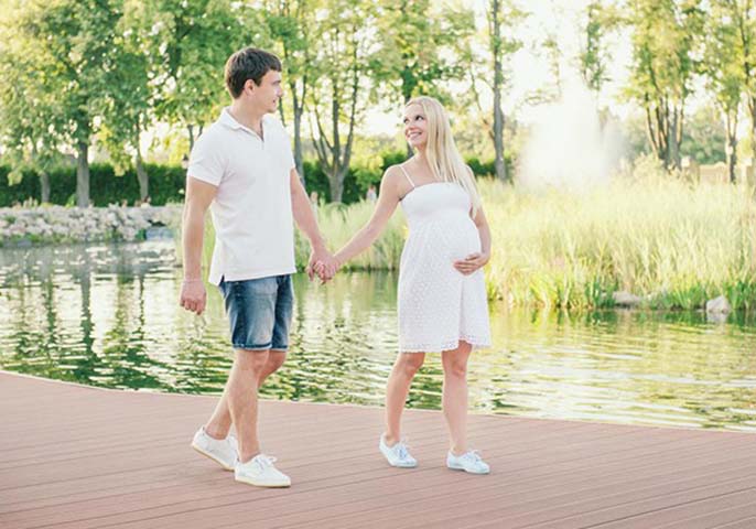 Những điều kiêng kỵ khi mang thai bạn nên biết