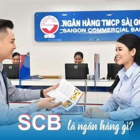 SCB là ngân hàng gì? Ngân hàng SCB có uy tín không?