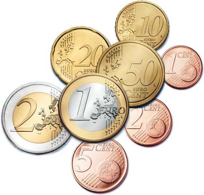 Tiền Euro của nước nào? 1 Euro bằng bao nhiêu tiền Việt Nam?