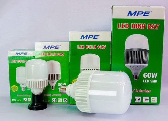 Đại lý đèn led mpe tại HCM chính hãng, uy tín nhất?