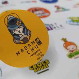 In ấn Sắc Kim - Dịch vụ in sticker ở Gò Vấp với chi phí thấp