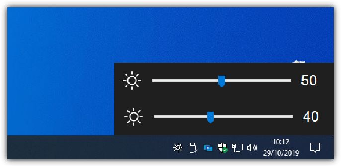 Top 8 phần mềm chỉnh độ sáng màn hình PC hiệu quả