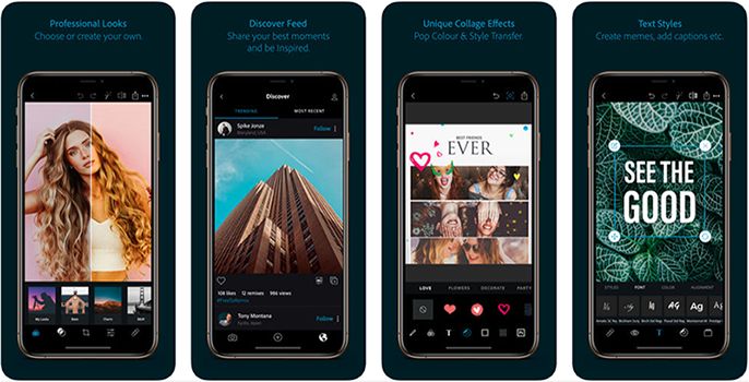 Top 5 phần mềm ghép ảnh trên iPhone miễn phí dễ dùng