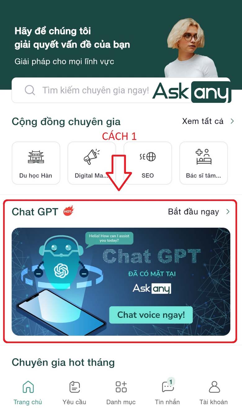 Bật mí cách tạo tài khoản ChatGPT miễn phí sử dụng được ngay