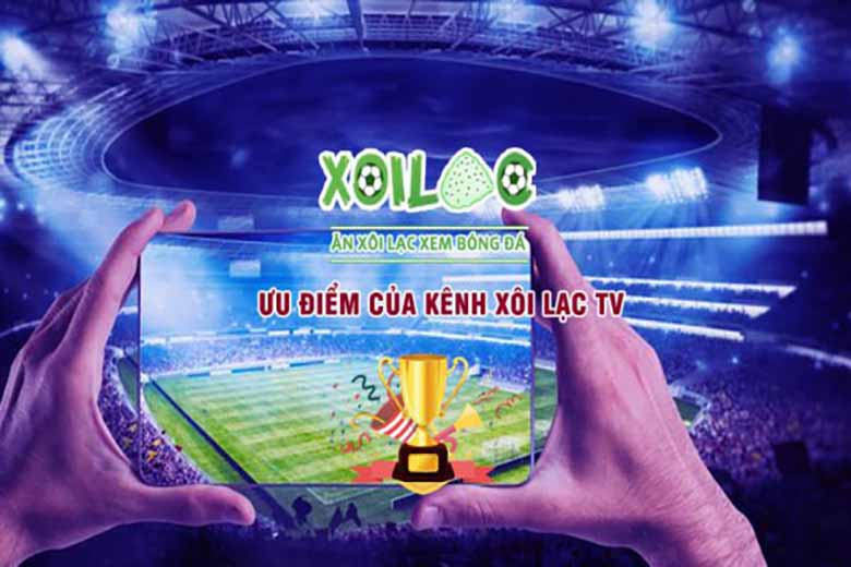 Xôi Lạc TV trực tiếp bóng đá hôm nay - Soi kèo cược miễn phí