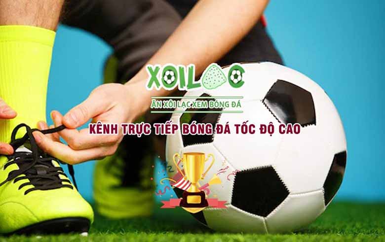 Trang web xem bóng đá trực tuyến có chất lượng tốt nhất