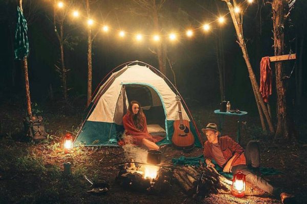 Dịch vụ cho thuê lều cắm trại 2 người tại HiCamping có gì hot?