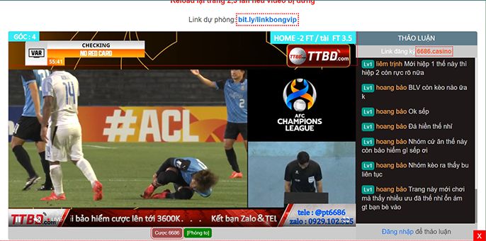 Vì sao Xoilac TV (hetgia.com) trở thành kênh trực tiếp bóng đá được yêu thích nhất hiện nay? 