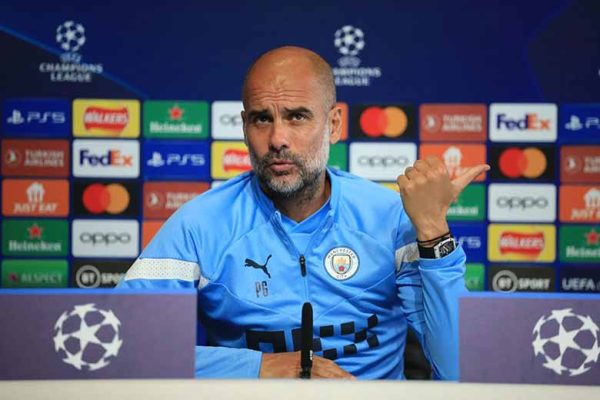 Tiết lộ sự thật 100% về huấn luyện viên Man City