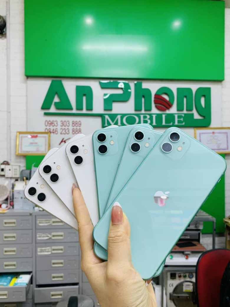 Top 5 cửa hàng bán điện thoại tại Tuyên Quang uy tín nhất 