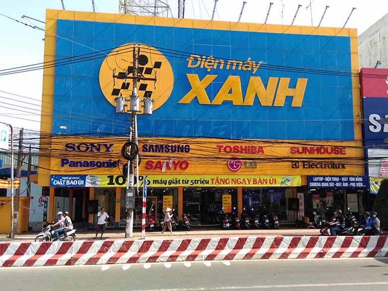 Top 5 cửa hàng bán điện thoại tại Vĩnh Long đáng quan tâm nhất 