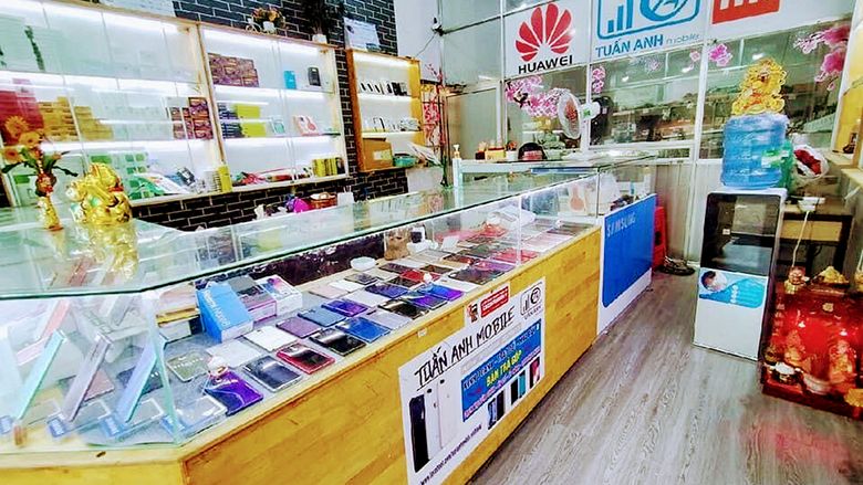 Top 5 cửa hàng bán điện thoại tại Vĩnh Long đáng quan tâm nhất 