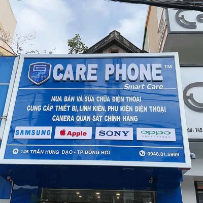 Top 5 địa chỉ sửa điện thoại tại Đồng Hới uy tín 100%