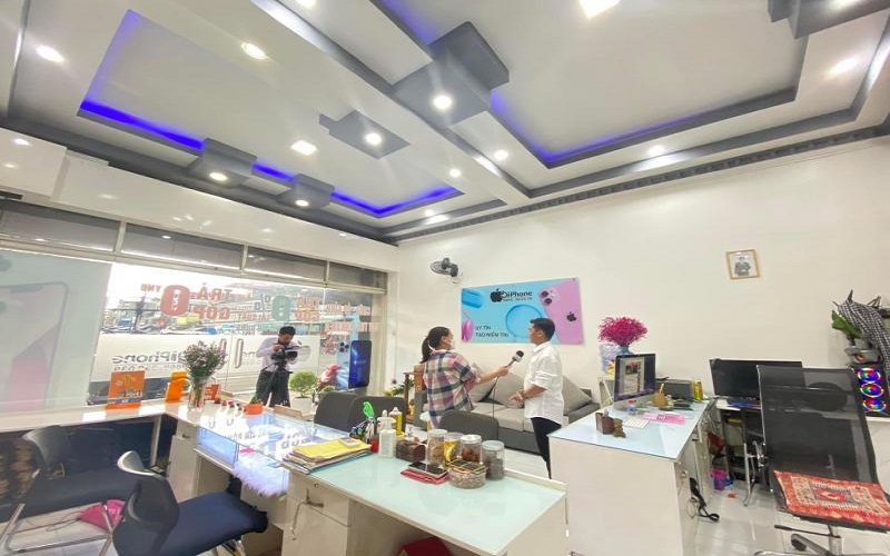 Top 5 địa chỉ sửa điện thoại tại Đồng Xoài, Bình Phước danh tiếng