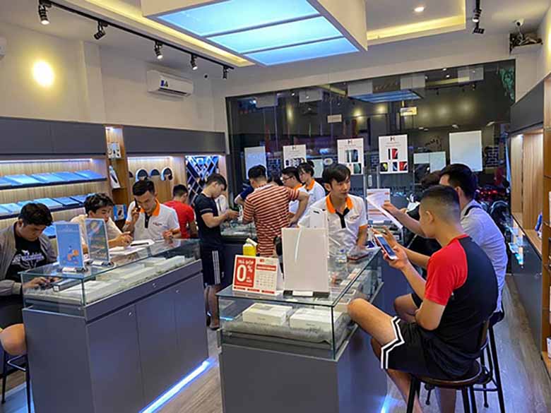 Top 5 địa chỉ sửa điện thoại tại Hà Giang được tín nhiệm nhất 