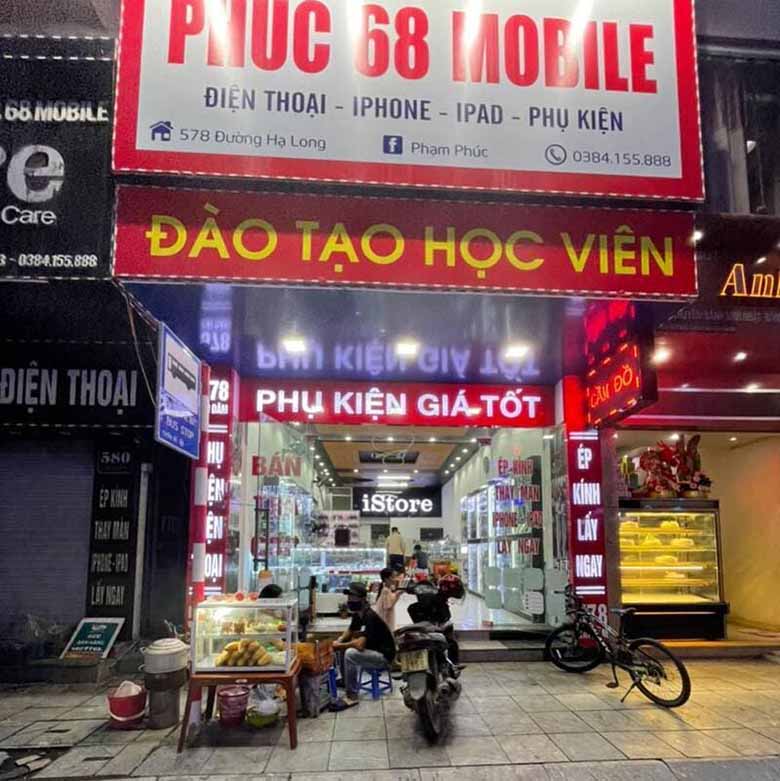 Gợi ý top 5 địa chỉ sửa điện thoại tại Hạ Long chất lượng