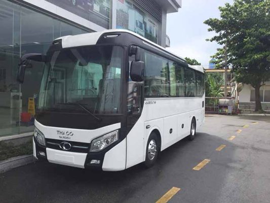 Kinh nghiệm thuê xe du lịch 29 chỗ không nên bỏ qua