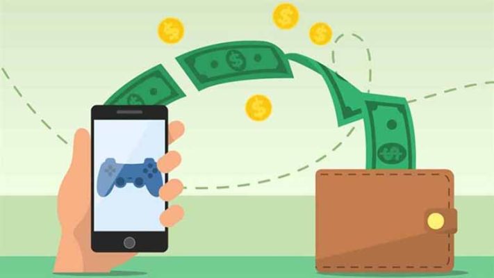 Cách chơi game kiếm tiền rút về tài khoản ngân hàng (2024)