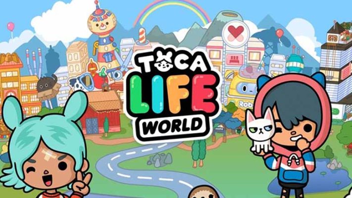 Toca Life World Khumod: Khám Phá Thế Giới Sáng Tạo Đầy Hấp Dẫn