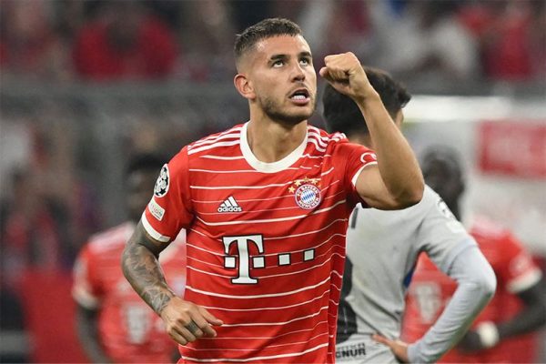 Lucas Hernández: Chiến binh thầm lặng nơi hàng phòng ngự