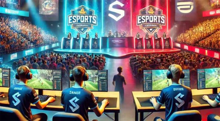 Esports là gì? Top game Esports nổi tiếng không thể bỏ lỡ
