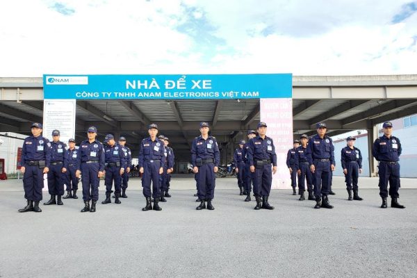Công ty Bảo vệ Việt Nam –Góc nhìn từ Chuyên gia An ninh