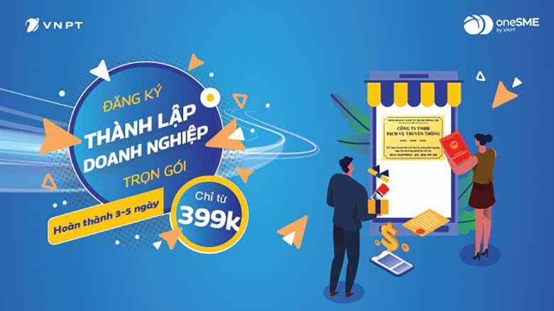 Hướng dẫn nhanh cách đăng ký thành lập doanh nghiệp online