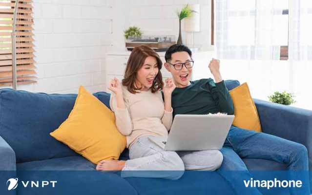 Tổng hợp các gói data Vina 1 ngày đáp ứng mọi nhu cầu