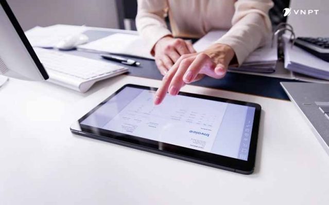 Hủy hóa đơn điện tử có cần lập biên bản hay không?