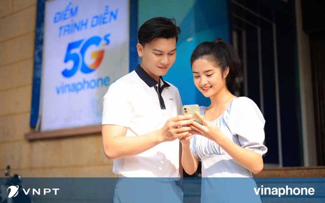 Cách ứng data 4G VinaPhone trong trường hợp khẩn cấp