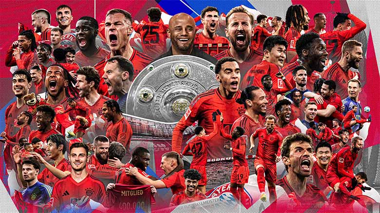 Bayern Munich – Gã khổng lồ nước Đức và hành trình chinh phục châu Âu