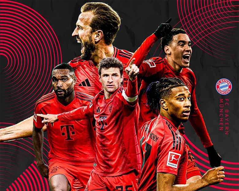 Bayern Munich – Gã khổng lồ nước Đức và hành trình chinh phục châu Âu
