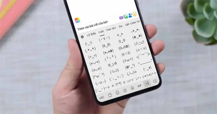 Kí tự đặc biệt FF cho tên game độc lạ chất ngầu
