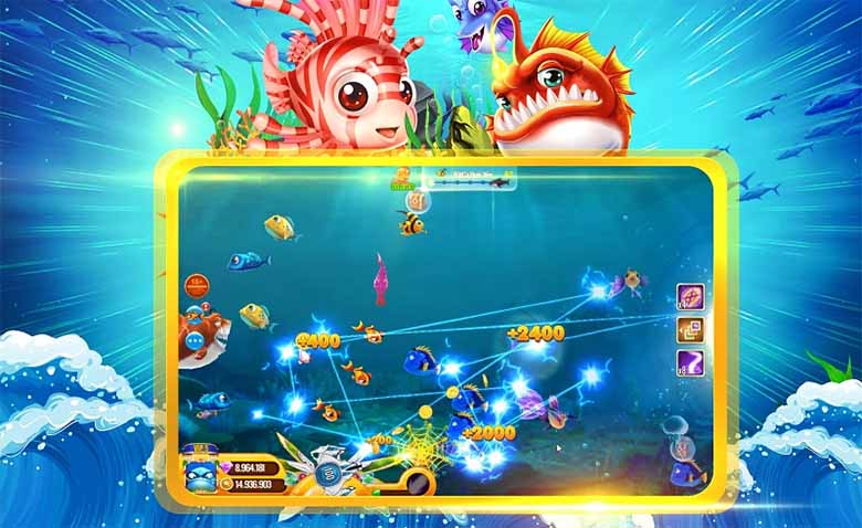 Top thuật ngữ bắn cá phổ biến giúp bạn chơi game dễ thắng