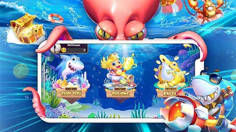 Top thuật ngữ bắn cá phổ biến giúp bạn chơi game dễ thắng