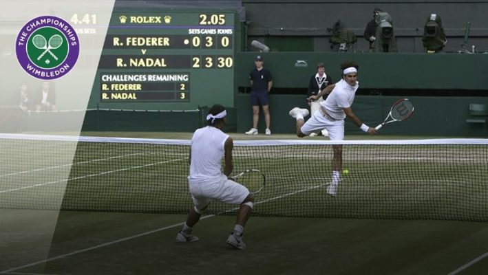 Top 5 trận chung kết Grand Slam kịch tính nhất lịch sử tennis