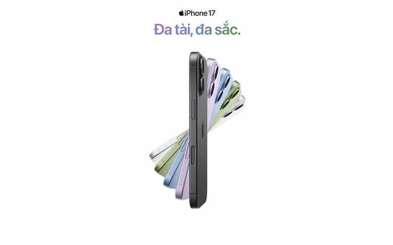 Có nên mua iPhone 17 series? So sánh với iPhone 16/15/14 Series: Có đáng để nâng cấp?