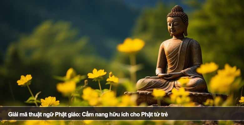 Giải mã thuật ngữ Phật giáo: Cẩm nang hữu ích cho Phật tử trẻ